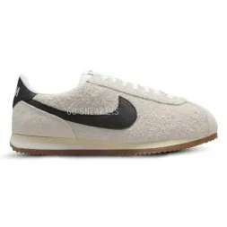 Nike Cortez Basic Suede Cream/Black