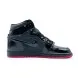 Унисекс кроссовки Nike Air Jordan Leather Black
