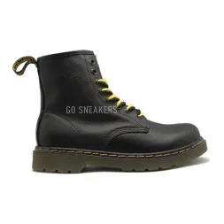 Женские ботинки Dr. Martens Black