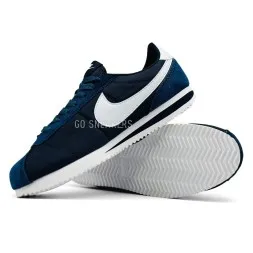 Nike Cortez Basic Suede Navy