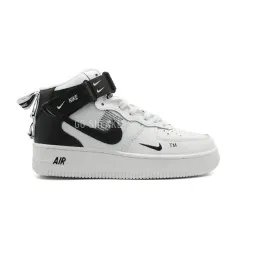 Nike Air Force 1 Mid SE Premium White