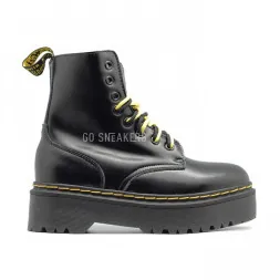 Женские ботинки Dr. Martens Jadon - Black