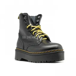 Женские ботинки Dr. Martens Jadon - Black
