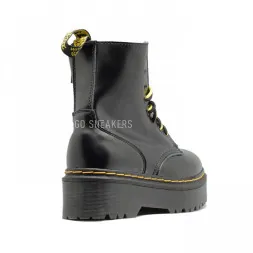 Женские ботинки Dr. Martens Jadon - Black