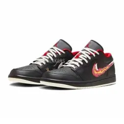 Nike Air Jordan 1 Low Born to Fly