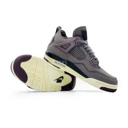 Nike Air Jordan 4 Maniere Purple