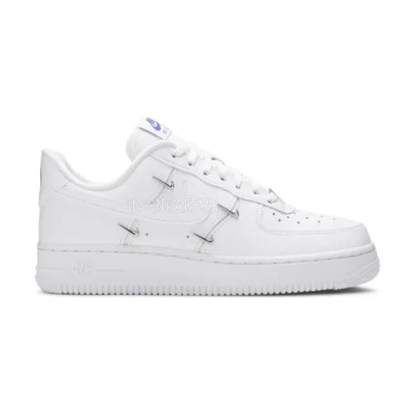 Унисекс кроссовки Nike Air Force 1 LX White