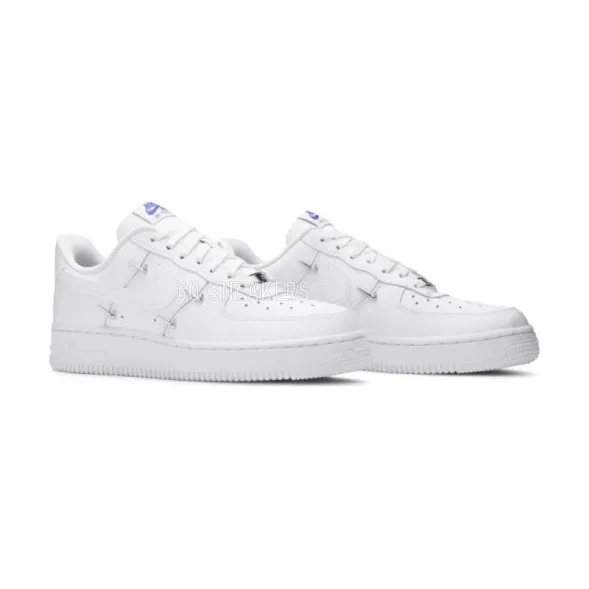 Унисекс кроссовки Nike Air Force 1 LX White
