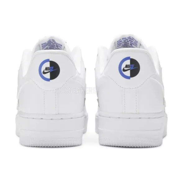Унисекс кроссовки Nike Air Force 1 LX White