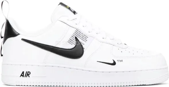 Унисекс кроссовки Nike Air Force 1 &amp;#039;07 LV8 &amp;#039;Overbranding&amp;#039;