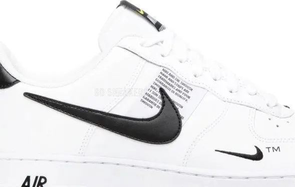 Унисекс кроссовки Nike Air Force 1 &amp;#039;07 LV8 &amp;#039;Overbranding&amp;#039;