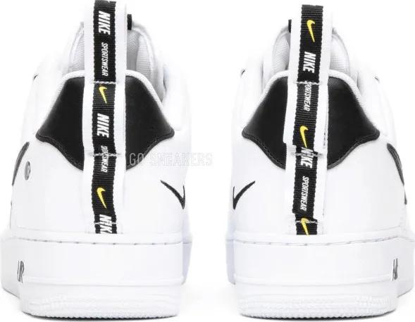 Унисекс кроссовки Nike Air Force 1 &amp;#039;07 LV8 &amp;#039;Overbranding&amp;#039;