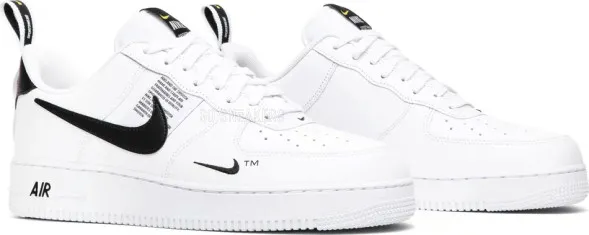 Унисекс кроссовки Nike Air Force 1 &amp;#039;07 LV8 &amp;#039;Overbranding&amp;#039;