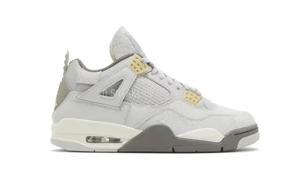 Унисекс кроссовки Nike Air Jordan 4 Retro SE Craft