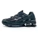 Мужские кроссовки Nike Shox Supreme Black Man