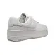 Женские кроссовки Nike Air Force AF-1 Sage White 1