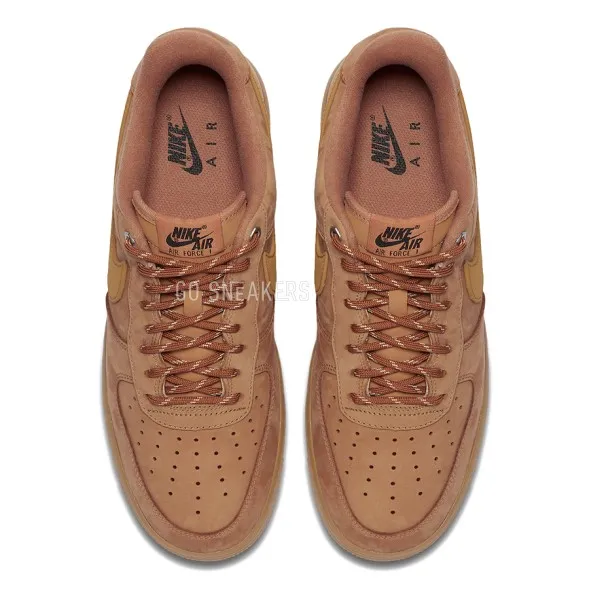 Унисекс кроссовки Nike Air Force 1 Low Flax (2019)