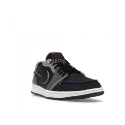 Nike Air Jordan 1 Low OG EX Black Smoke Grey