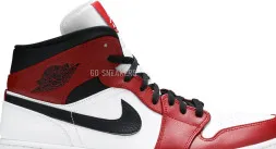 Nike Air Jordan 1 Mid 'Chicago'