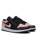 Унисекс кроссовки Nike Air Jordan 1 Low Crimson Tint