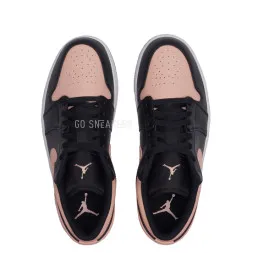 Nike Air Jordan 1 Low Crimson Tint
