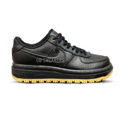 Nike Air Force 1 Pecan Winter Black