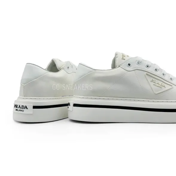 Мужские кроссовки Prada Bms Man White