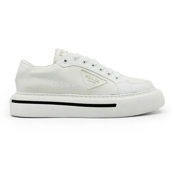 Мужские кроссовки Prada Bms Man White