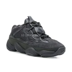 Adidas Yeezy 500 Desert Rat Black