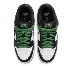 Nike Dunk SB Low Classic Green
