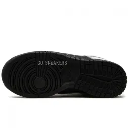 Nike Dunk Low LX Brogue Pinstripe