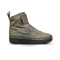 Nike Air Force 1 Shell Winter Khaki