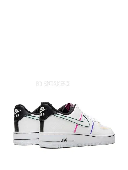 Унисекс кроссовки Nike Air Force 1 Low Day of the Dead (2019)
