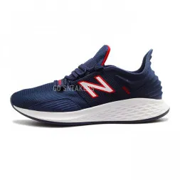 New Balance Мужские Fresh Foam Roav Navy