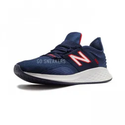 New Balance Мужские Fresh Foam Roav Navy