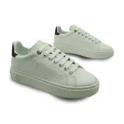 Louis Vuitton Time Out White