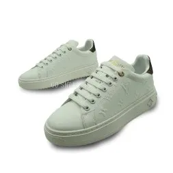 Louis Vuitton Time Out White