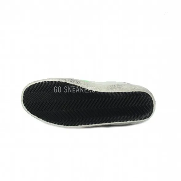 Женские кеды Golden Goose &amp;#039;Superstar&amp;#039; Canvas Beige