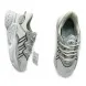 Унисекс кроссовки Adidas Ozweego White/Grey
