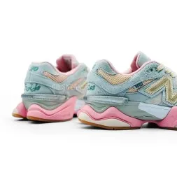 New Balance 9060 X Joe Freshgoods Shower Blue Woman