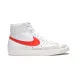 Унисекс кроссовки Nike Blazer Mid 77 Habanero Red
