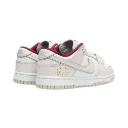 Nike Dunk Low SE Just Do It White Phantom