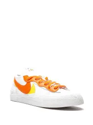Nike Blazer Low sacai White Magma Orange