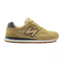 New Balance 574 Chestnut