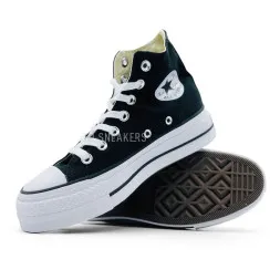 Converse All Stars High Black