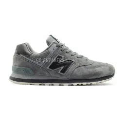New Balance 574 Light Grey