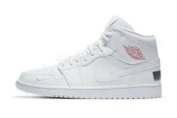 Nike Air Jordan 1 Mid SE Swoosh On Tour (2020)