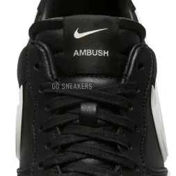 Nike X Ambush Air Force 1 Low Black