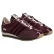 Унисекс кроссовки Adidas Originals Country OG x SFTM Pony Hair Pack Maroon
