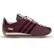 Унисекс кроссовки Adidas Originals Country OG x SFTM Pony Hair Pack Maroon